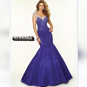 Morilee formal dress